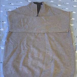 Cortefiel sweater.  Size: Large